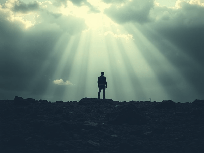 ¿Qué hacer cuando me siento lejos de&nbsp;Dios?